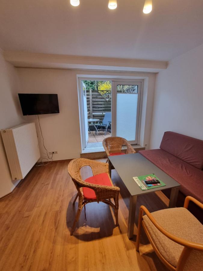 Appartment Maxglan Salzburg Exterior photo