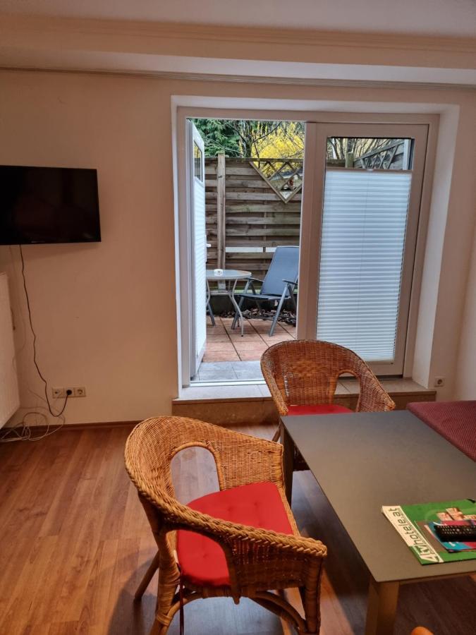Appartment Maxglan Salzburg Exterior photo